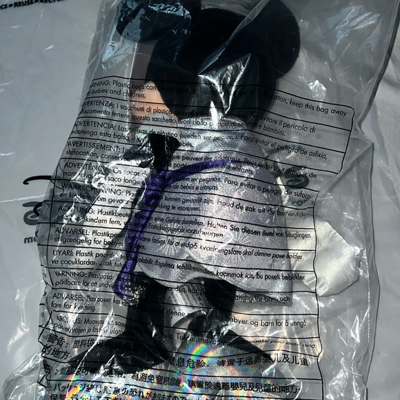 NEW!! Minnie Mouse Plush with Disney100 Outfit – 12 1/2'' - Picture 7 of 8